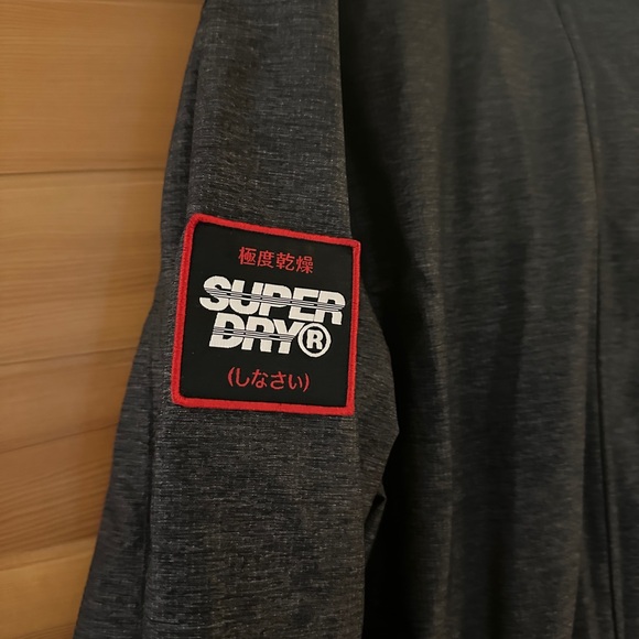 Superdry mountain windcheater jacket - Picture 3 of 9